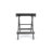 Coastal Bay Fully Assembled All-Weather Outdoor Folding 3 Piece Bistro Set-751813492