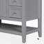 Meuble-lavabo simple 36 po avec comptoir-1259432156