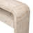 Retro 52" Wood Console Table with 2 Storage Drawers-2117165029