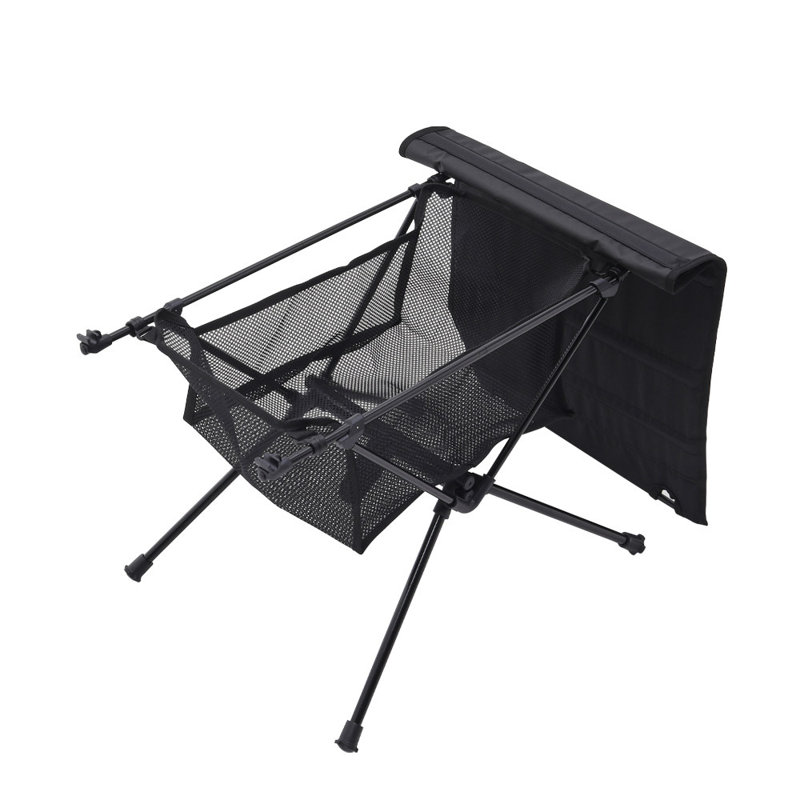 Broddy Rectangular Outdoor Camping Table - 40 cm W 60 cm D