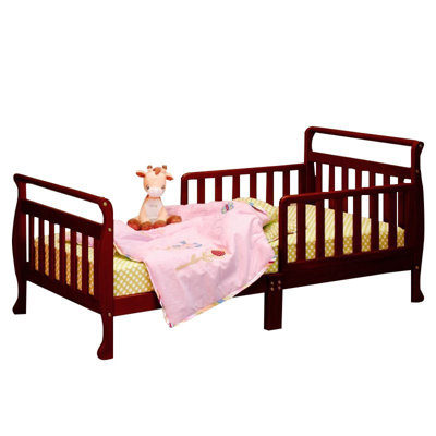 Delices Toddler Convertible Bed by Harriet Bee by Harriet Bee