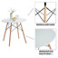 Fynnley 4 - Person Four Leg Dining Set-1925736497