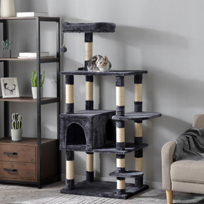 Susan 146cm H Cat Tree