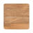 Dahl Mango Wood Square Tea Table-1402035519