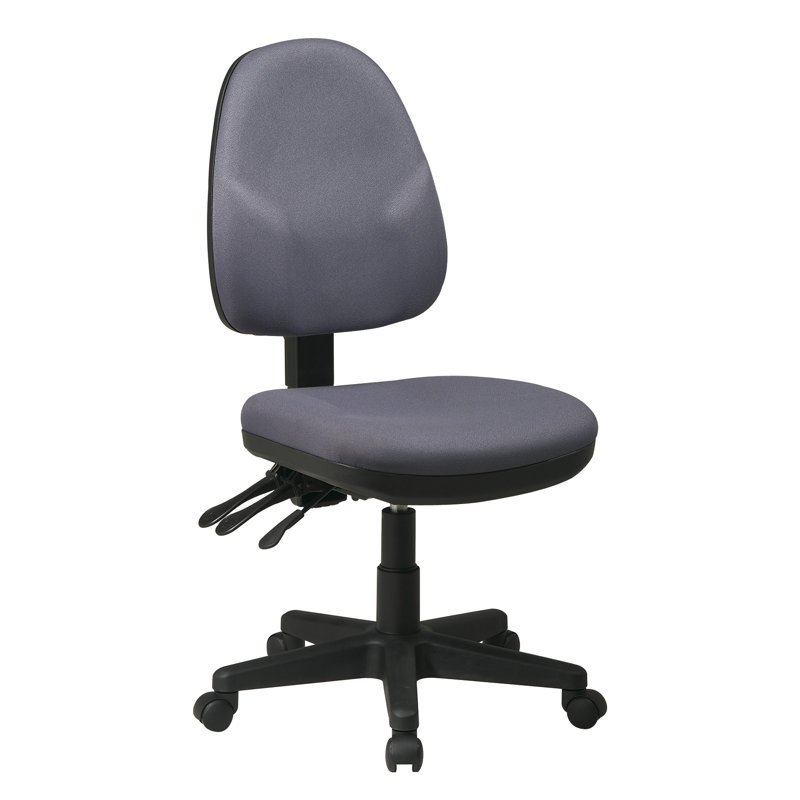 Chaise de travail, Icône - gris, Non inclus