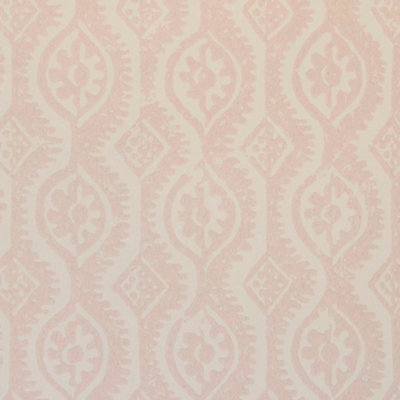 Small Damask 33' L x 20.5" W Wallpaper Roll