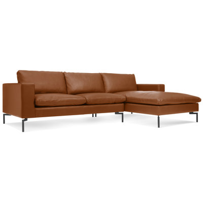 Nouveau canapé standard avec méridienne