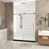 Brushed Nickel is out of stock selected