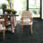 Storm 12'' W x 24'' L Porcelain Stone Look Singular Tile-36935054