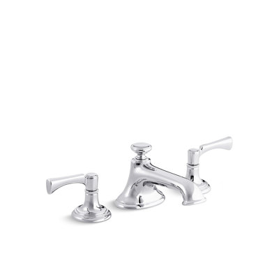 Bellis® Noble Sink Faucet, Noble Spout, Cross Handles