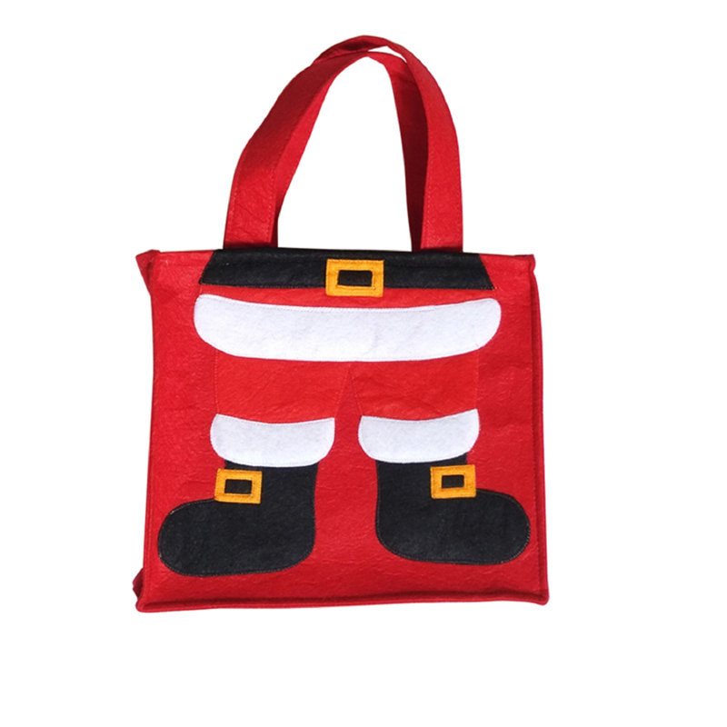 Sac de cadeau de Noël