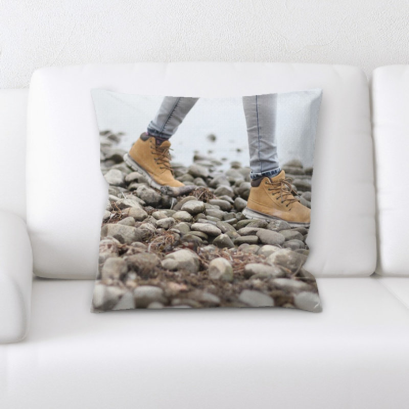 Coussin de randonnée