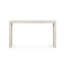 Elgin 52'' W Marble Console Table