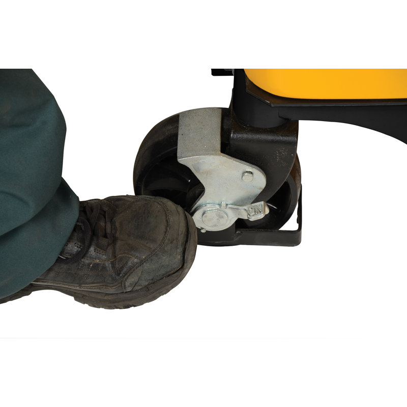 Stacker, 63" H x 26.75" W x 65.38" D