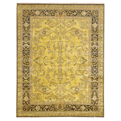 Handmade Wool Area Rug