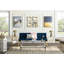 Sarde Flat Wall Mirror