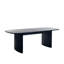 Auman Extendable Ash Dining Table