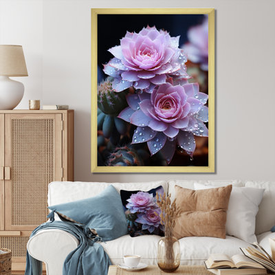 «Tonicka Pink Cactus»
