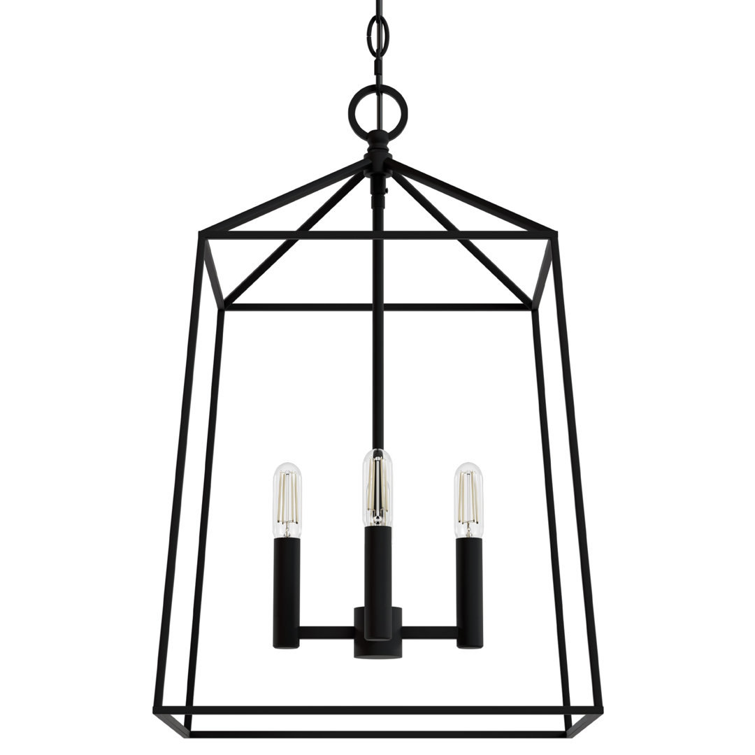 Jasmine Roth 4 - Light Pendant Jasmine Roth Collection + Hunter 