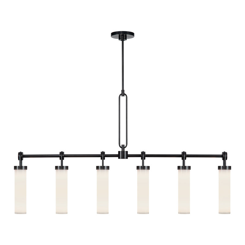 Wynwood 6 - Light Pendant, Urban Bronze