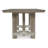 Tayshawn Solid Wood Base Dining Table