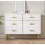 6 Drawer 39.9Cm W Dresser