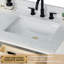 Meuble-lavabo double 54 po avec tiroirs, tablette, prise de courant et plateau en marbre d'ingénierie-1421479576-1421479580