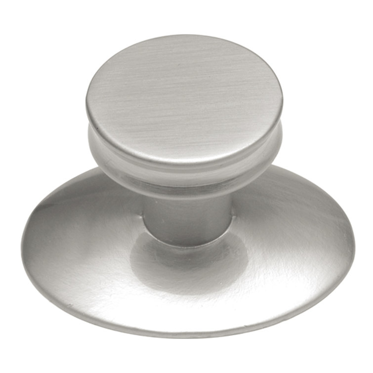 Metropolis 1" Diameter Mushroom Knob