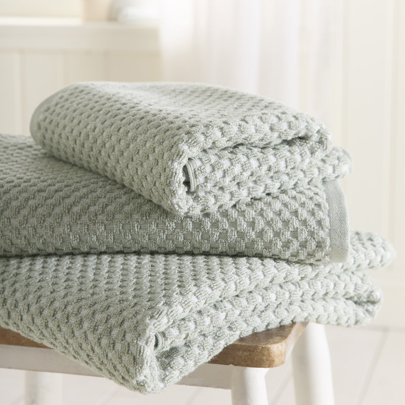 Assiah 100% Cotton, Hand Towel