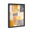 Oliver Gal Linework Labyrinth II Abstract - Luxury Shadowbox Framed Wall Art-96263142-96263141