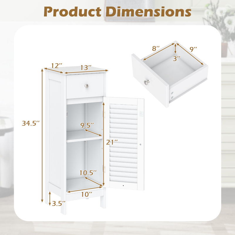 Krishnendu Linen Cabinet