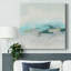 Toile tendue Beach I Mist 2876567-R-482300738