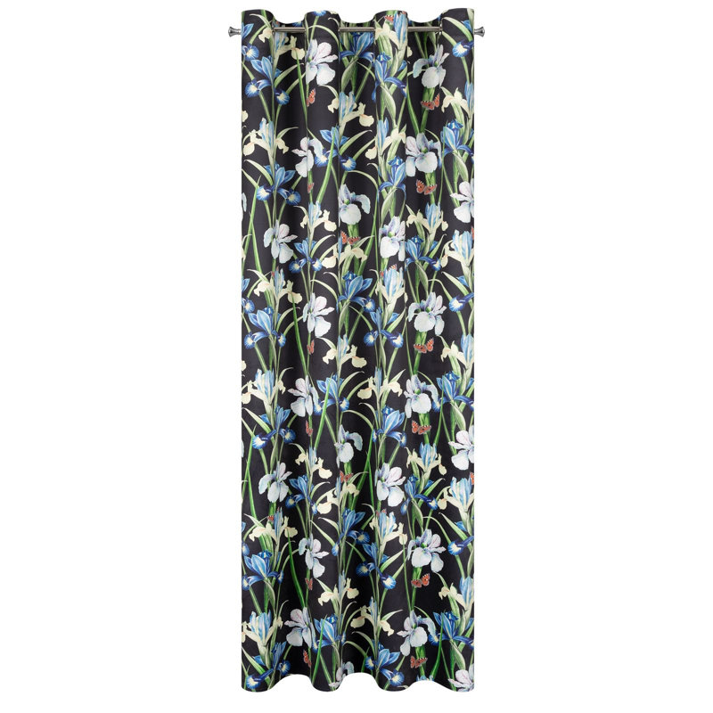 Aamani Eyelet Blackout Curtain