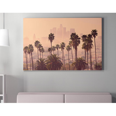 Stunning Decorative Canvas Painting, 19.7 x 27.6 inches | 50% Cotton / 50% Polyester, Digital Printing on Canvas | Elegant Wooden Frame (0.8 x 1.2 inches) | Perfect for Living Room, Bedroom & Office Decor