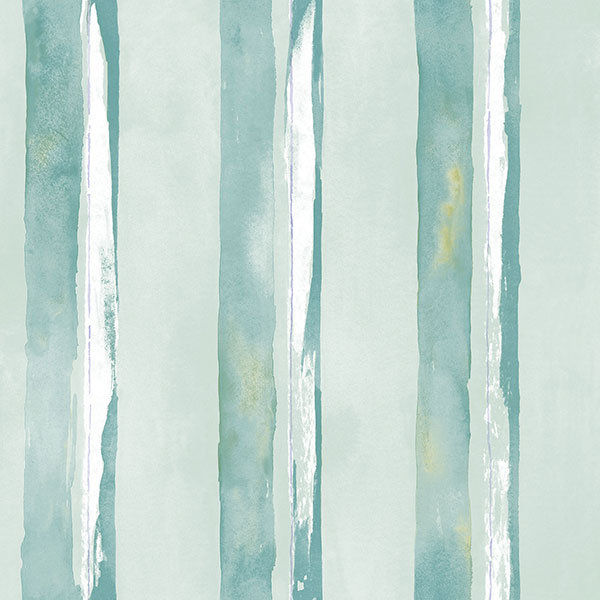 Rouleau de papier peint Smart Stripes 2, Vert