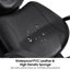 Backwash Ceramic Barber Chair