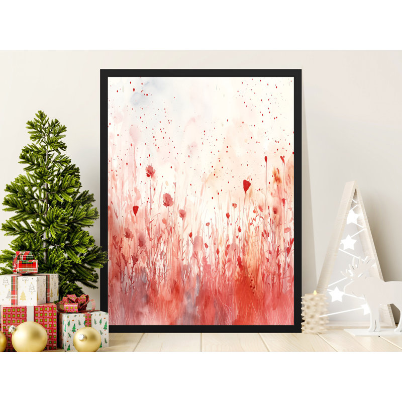 Deonne Single Picture Frame Print, 25.4 cm H x 20.32 cm W