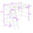Dories Kids Twin Loft Bed-1540401919