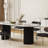 Small exquisite dining table and chair-110781000