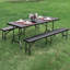 178cm Folding Table