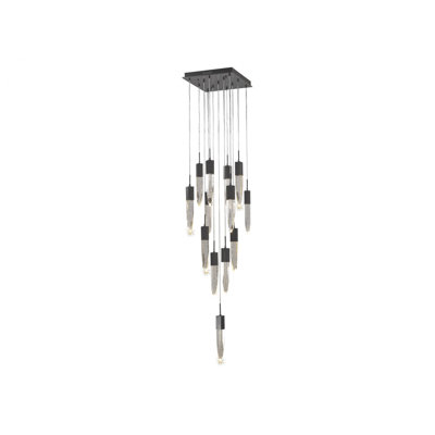 Aspen 13 - Light Crystal Chandelier
