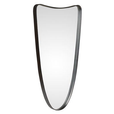 Baar Metal Flat Wall Mirror