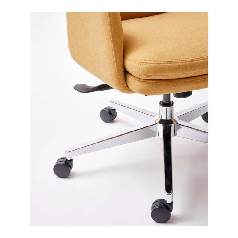 Softside Chair, Sunflower, 36"