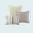 6 Piece Embroidered Quilt Set With Throw Pillows Yellow-108977366
