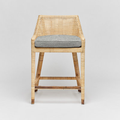 Boca Upholstered Counter Stool