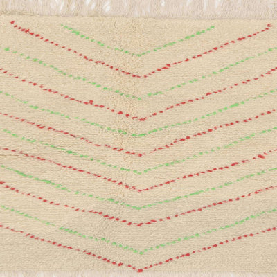 Abstract Indoor Rug