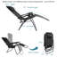 Chaise pliante Zero Gravity-1272192074