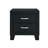 Black Nightstand