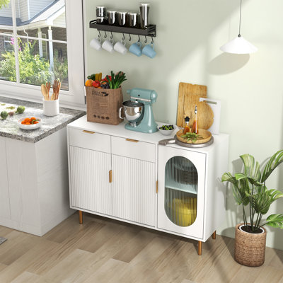 Riggleman 120Cm H x 88Cm W x 40Cm D Standard Base Cabinet