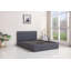 Ottoman Bed with Mattress-1353876434